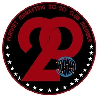 PLANNET MARKETING WELCOMES FOUR NEW 20/20 CLUB MEMBERS!