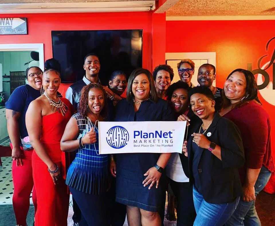 Michelda Johnson and Team in Nashville, TN Oct. 2019.jpg