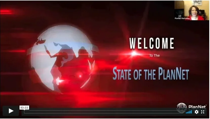 STATE OF THE PLANNET - SUNDAY, AUG. 23