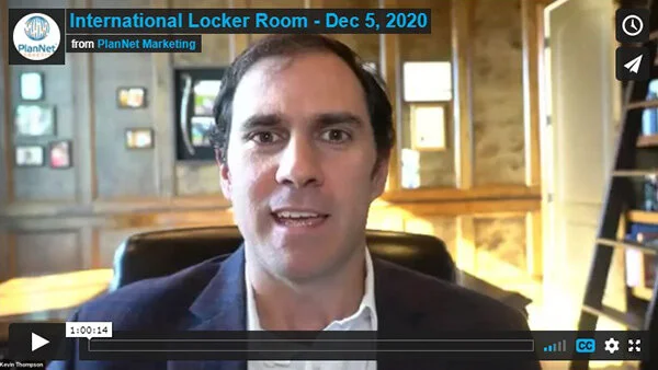 SPECIAL INTERNATIONAL LOCKER ROOM CALL SATURDAY, DEC. 5 - WATCH NOW!