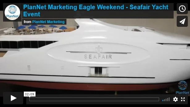 Eagle Weekend - Seafair Yacht Event Video