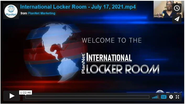 SATURDAY’S INTERNATIONAL LOCKER ROOM
