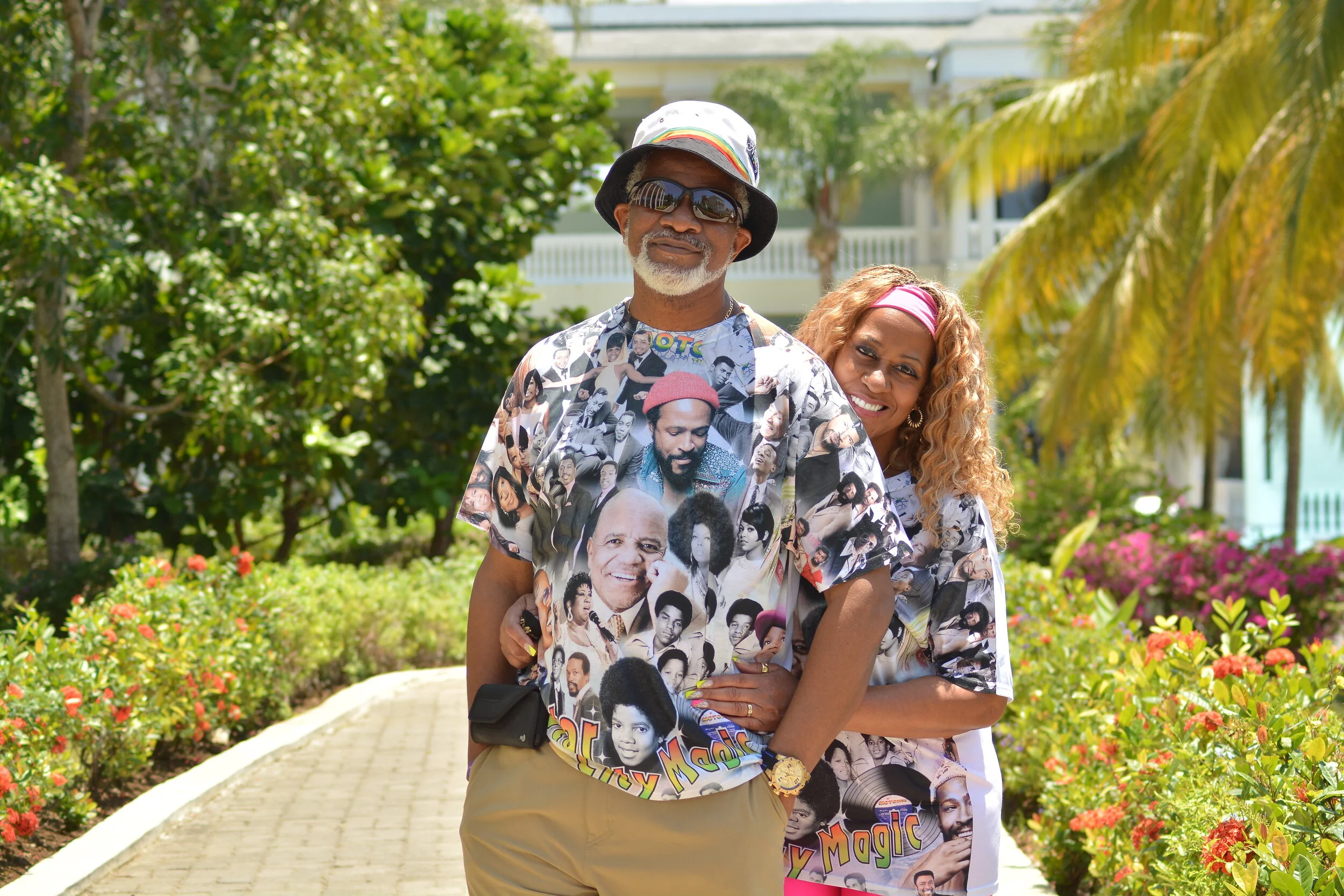 Jamaica with Arlonzo, Husband.jpg