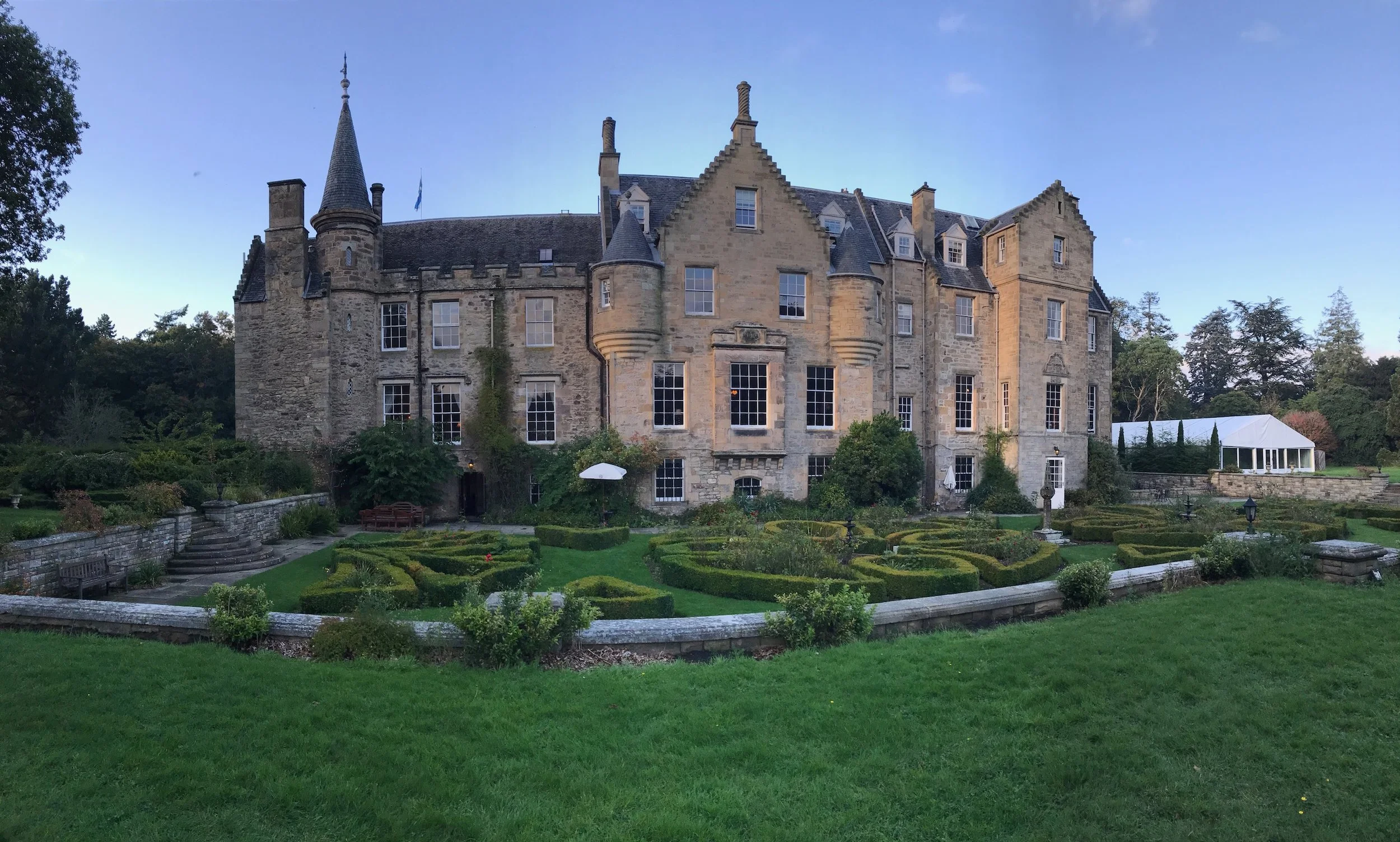 Carberry Towers back yard.JPG