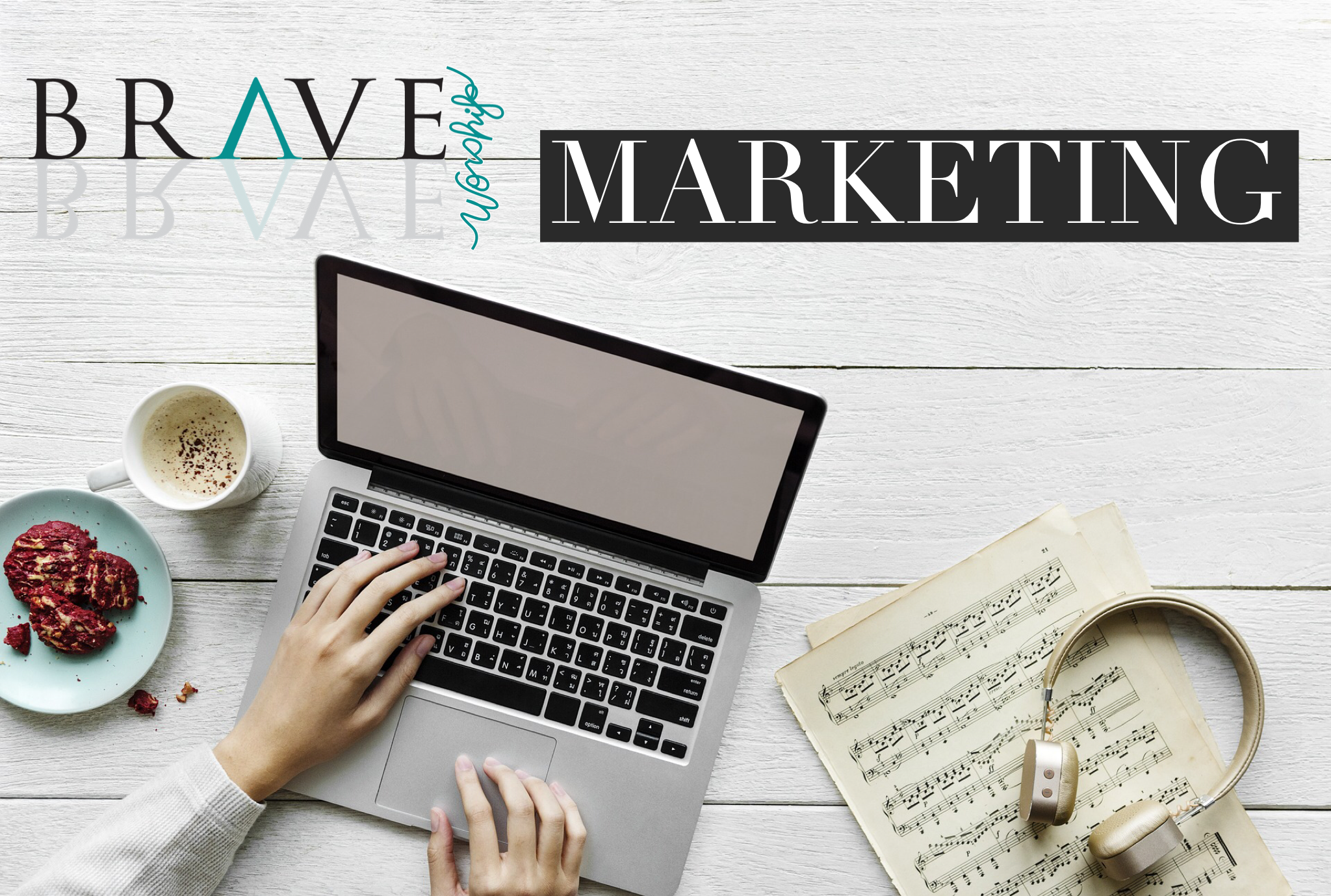 The 4 Pillars of Music Marketing