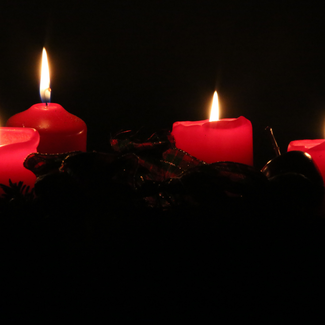The Advent Season: LOVE