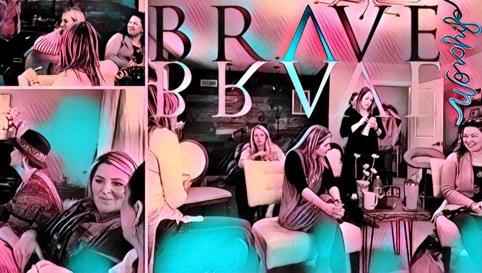 Brave Writing Day