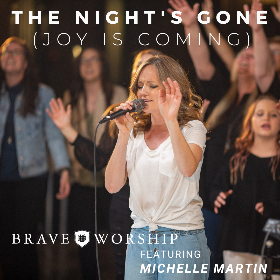 The Night's Gone (Joy Is Coming) Release Day