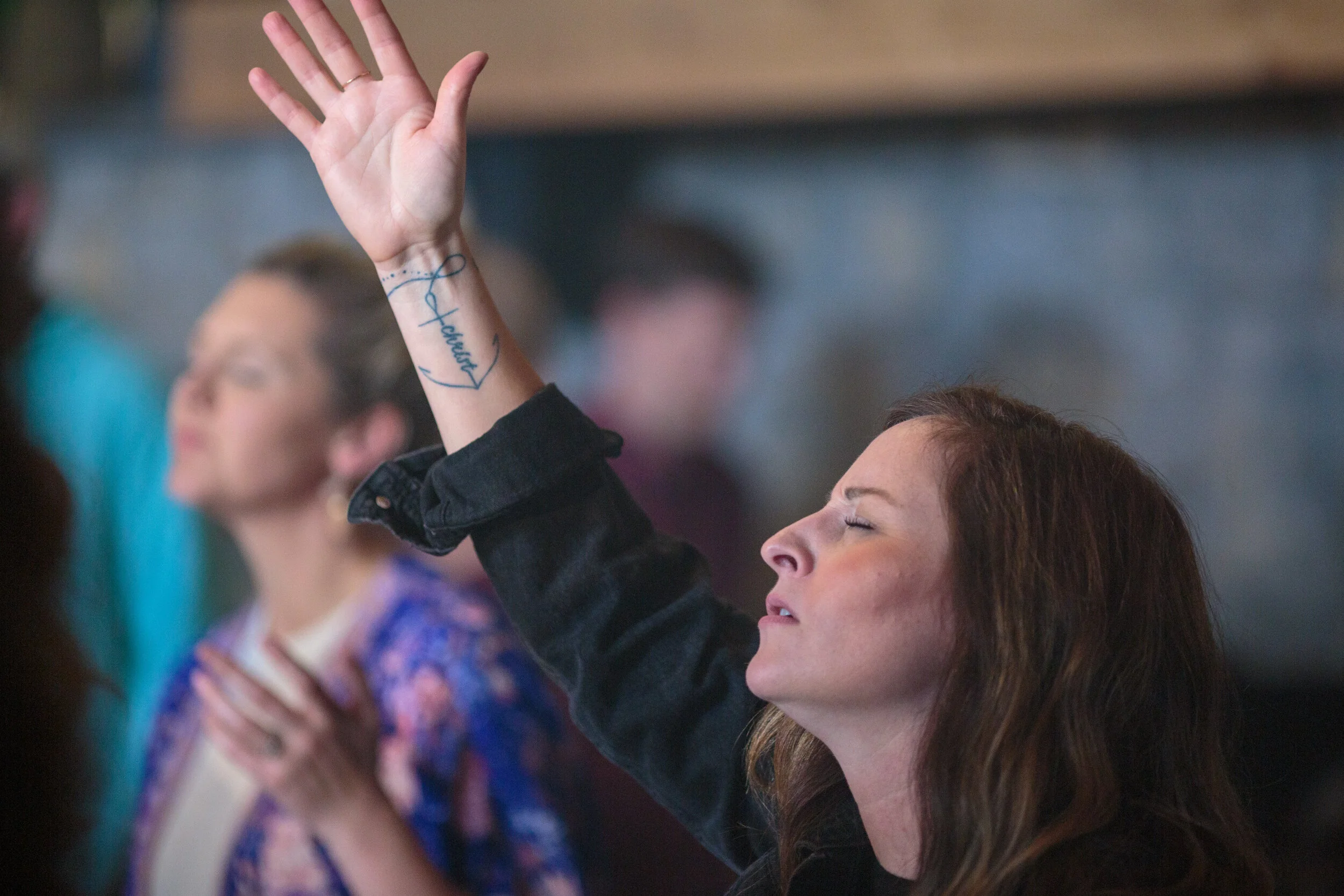 FAMILY WORSHIP NIGHT
