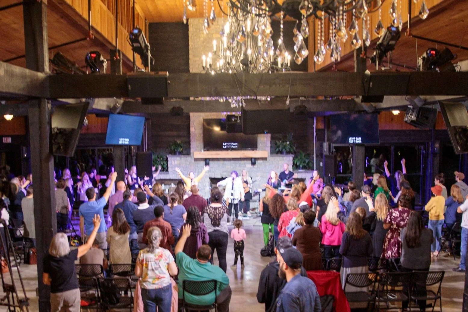 Brave Worship Night