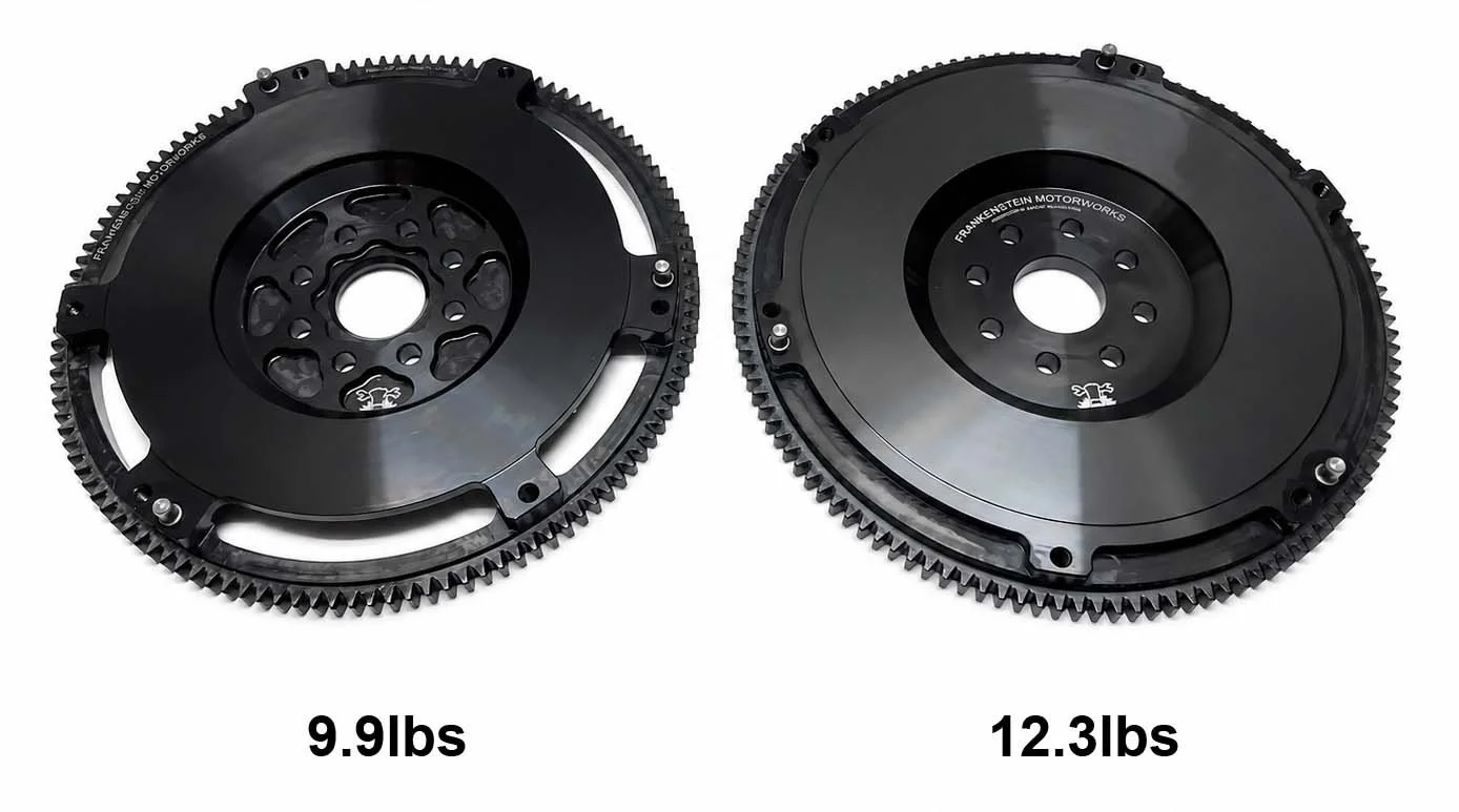 2GR-FE All Steel Lightweight Flywheel