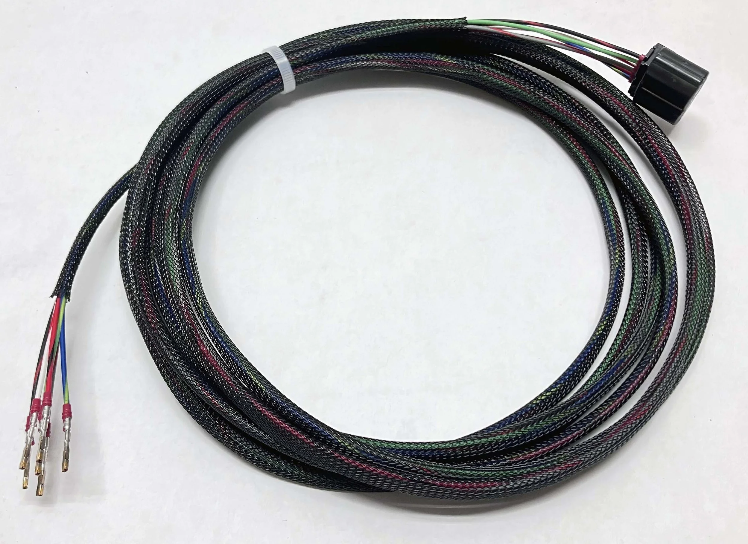 12' DBW Pigtail