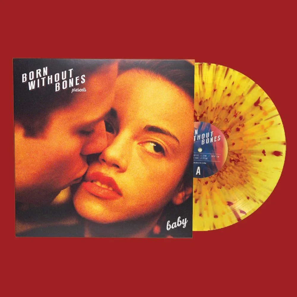 BABY VINYL 7TH PRESSING *PREORDER*