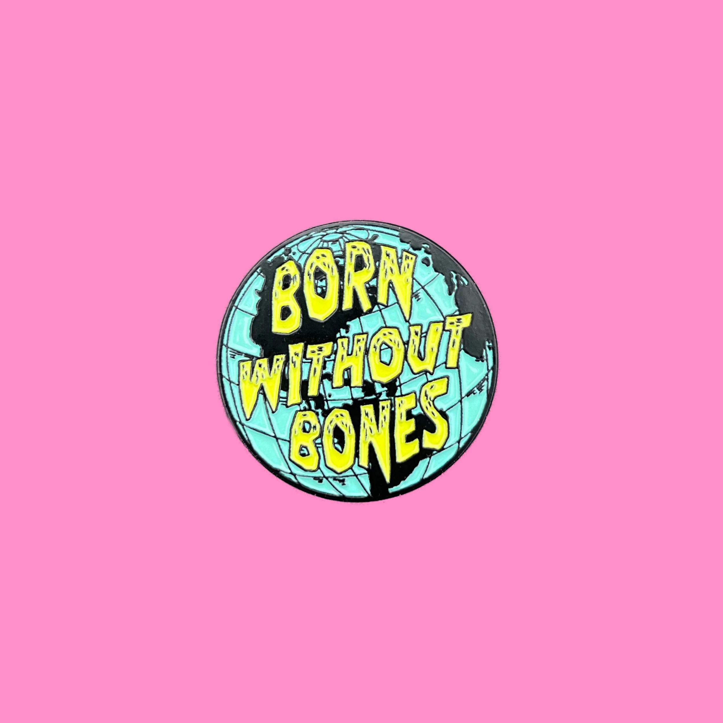 GLOBE PIN