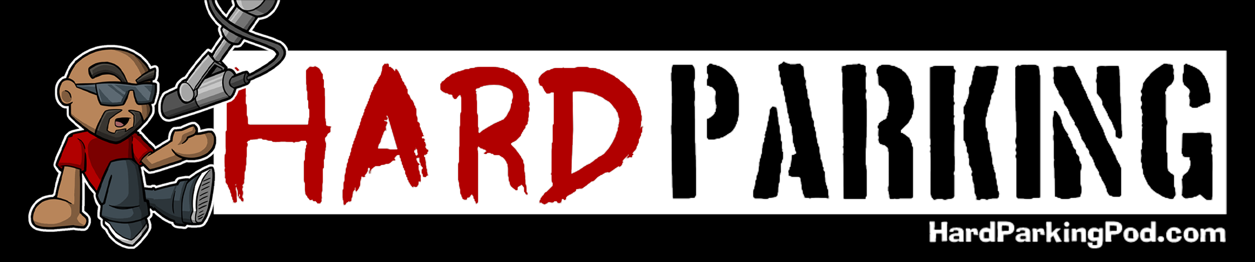 HardParkingPod logo