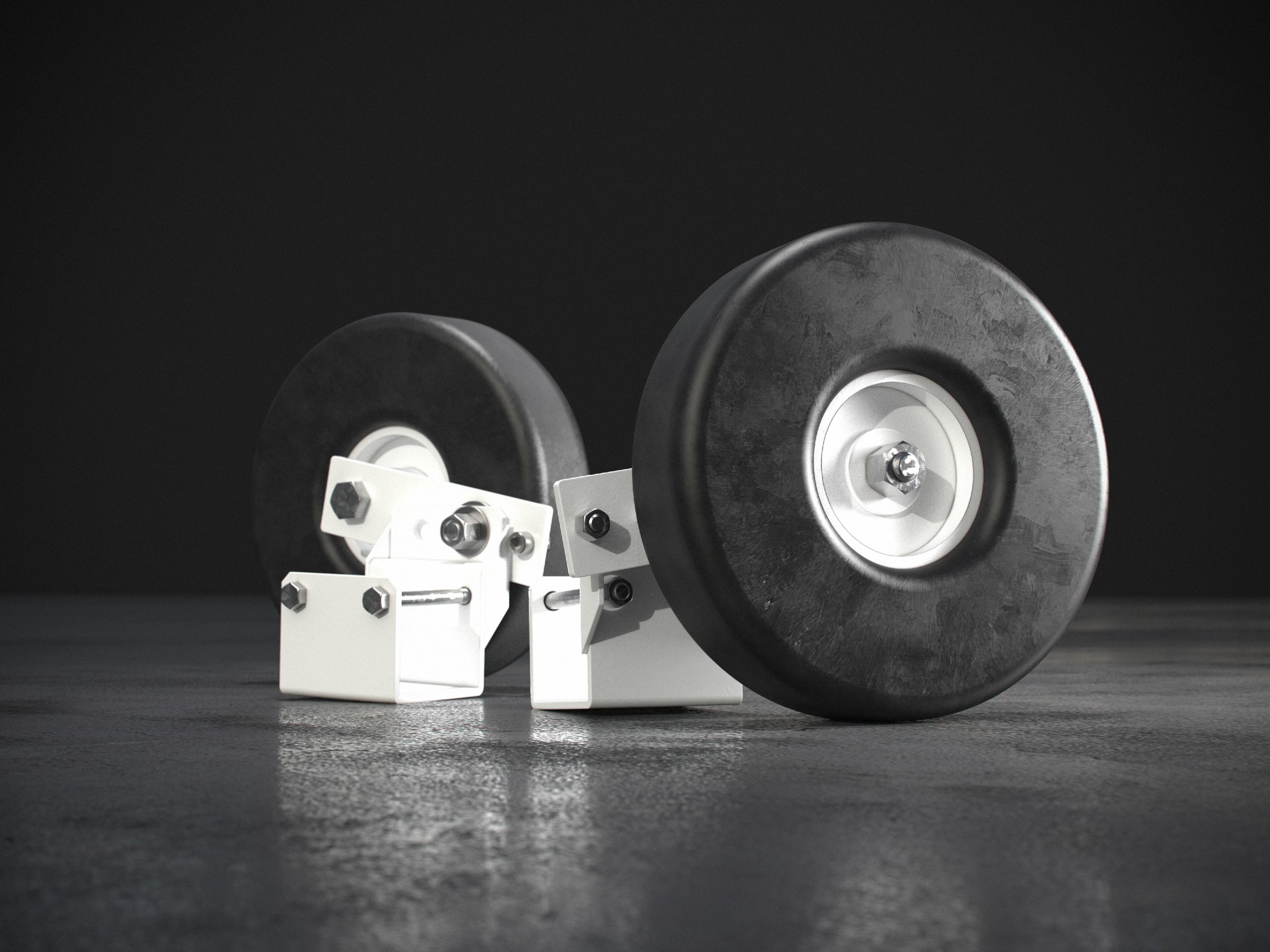 WHEEL KIT.