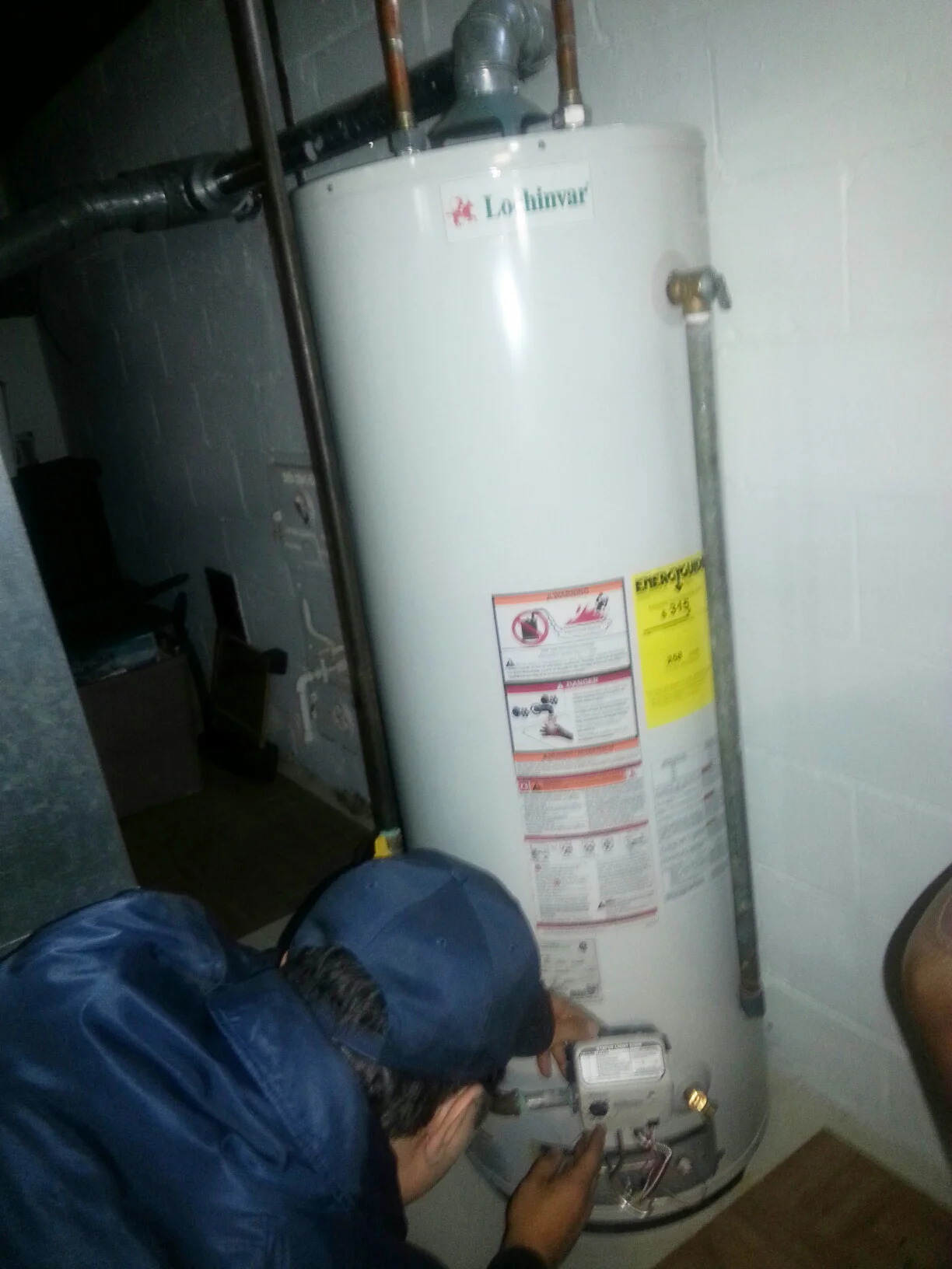 Affordable Co. Heating, Cooling & Plumbing Svcs. Taylor, Michigan