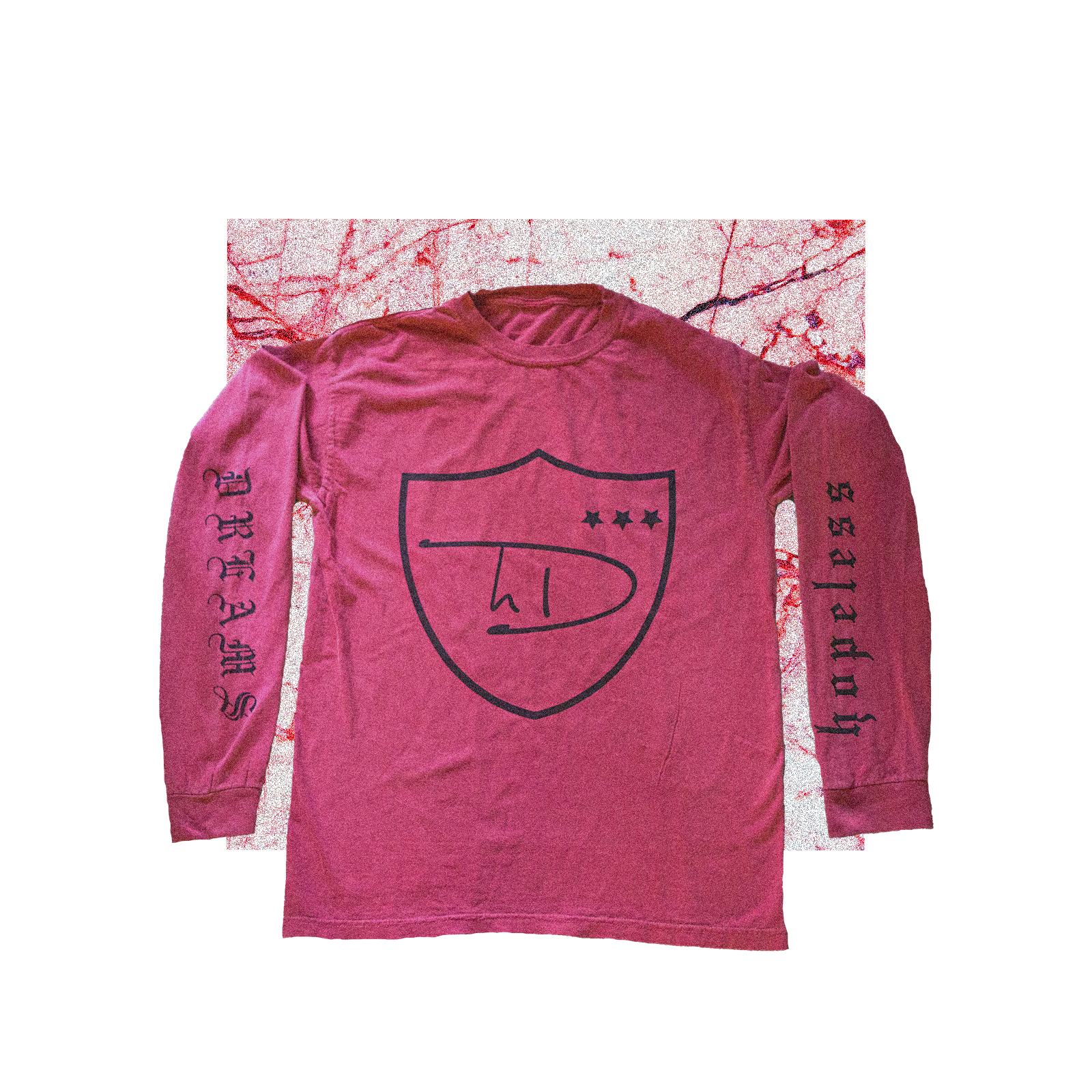 New Brick Red Tee HD2.png