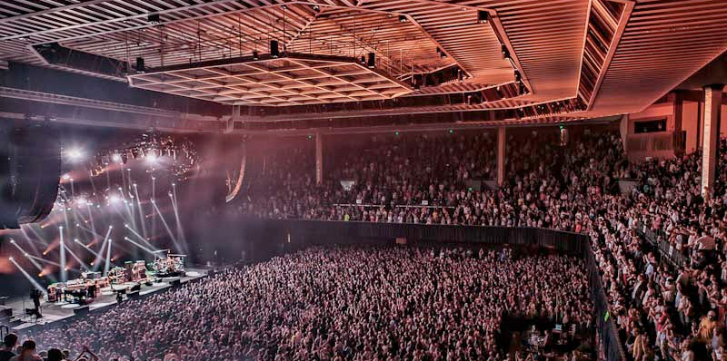 Bill Graham Civic Auditorium<br>San Francisco, CA