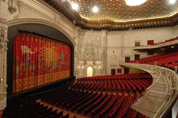 SHN Theaters<br>San Francisco, CA
