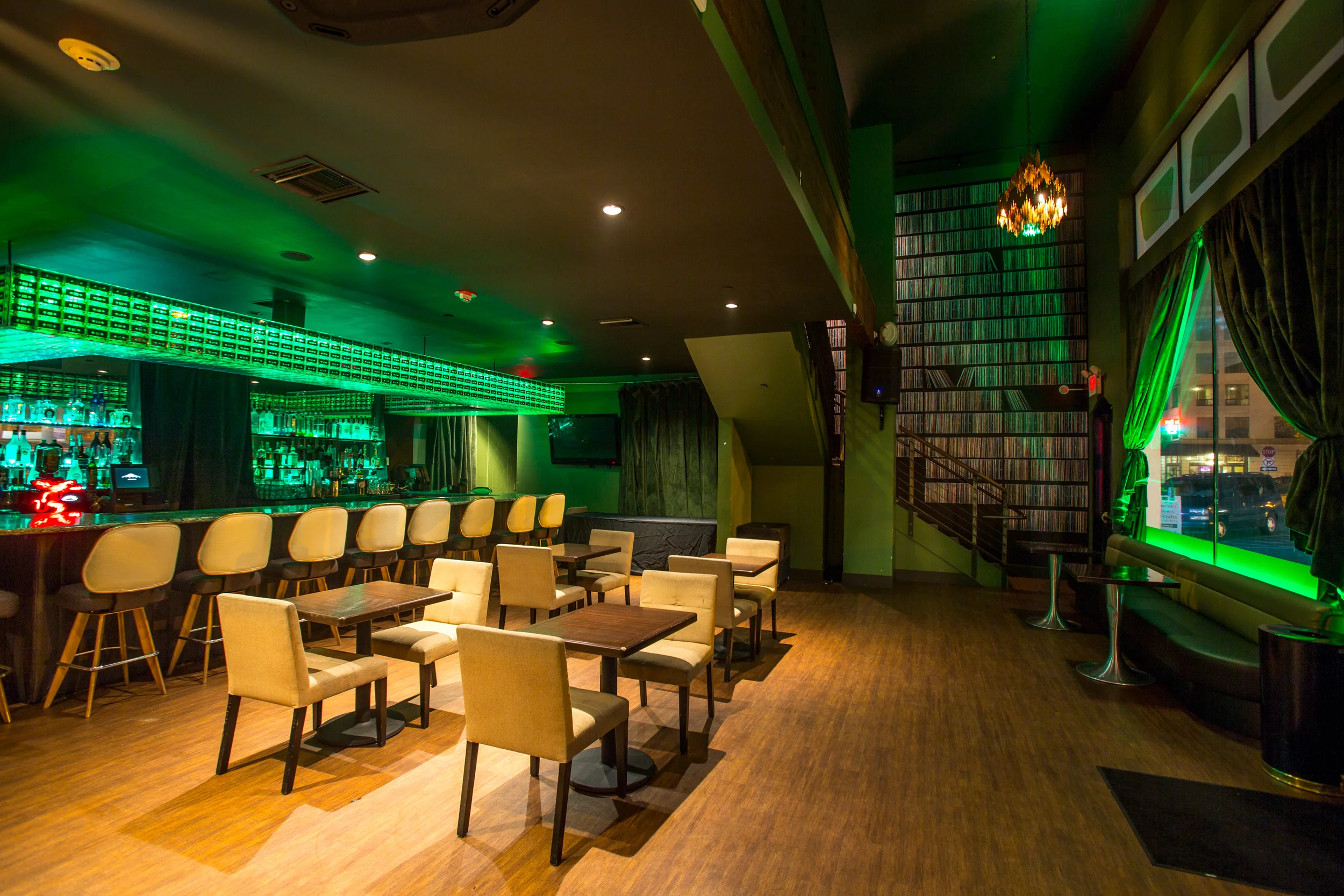Green Room<br>Pomona, CA