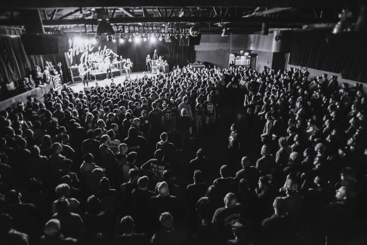 The Glass House<br>Pomona, CA