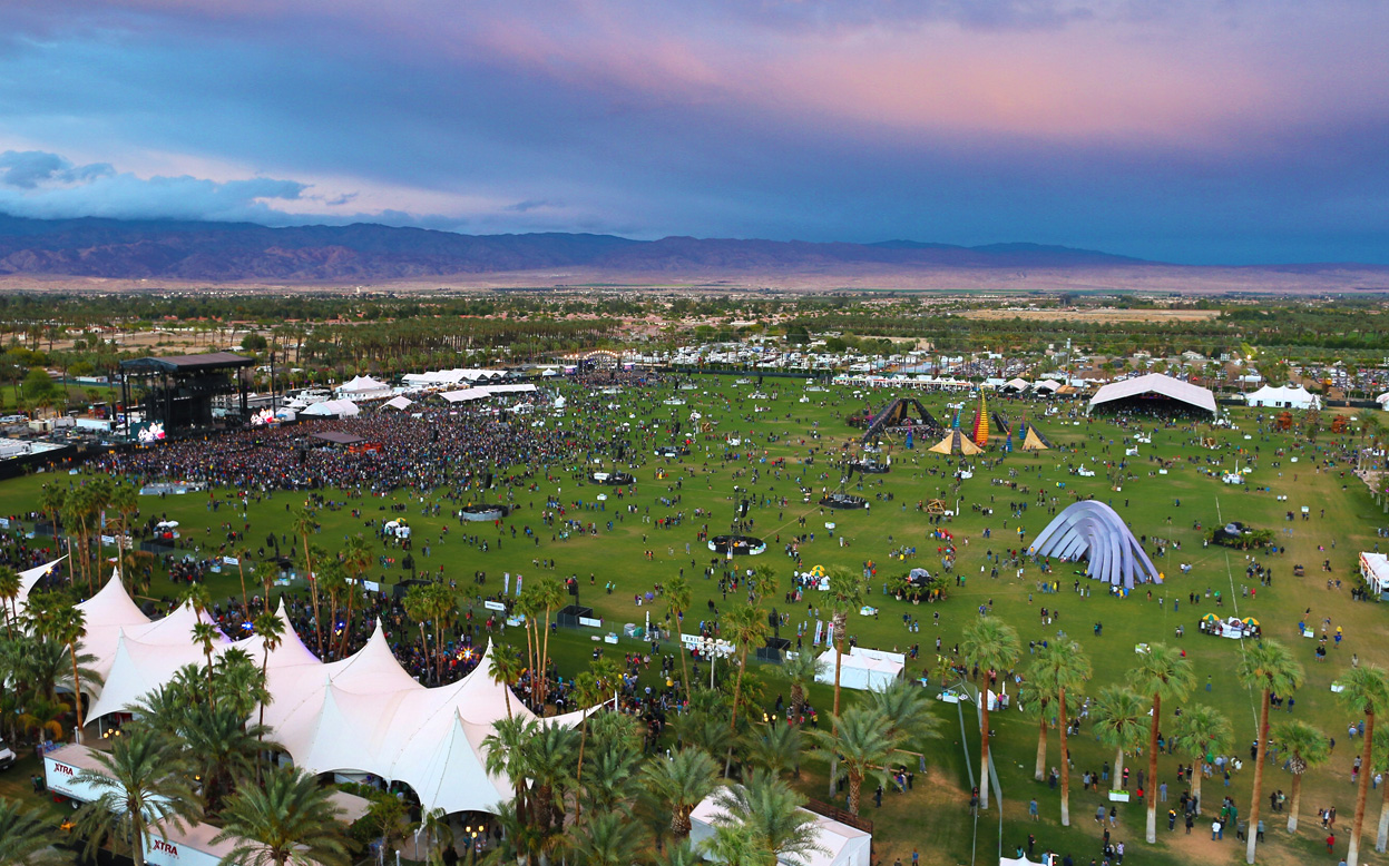 Empire Polo Club<br>Indio, CA