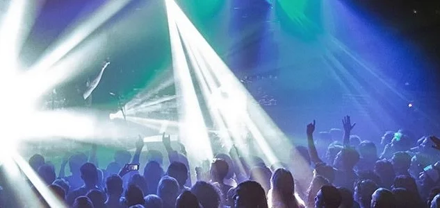 The Roxy Theater<br>Los Angeles, CA