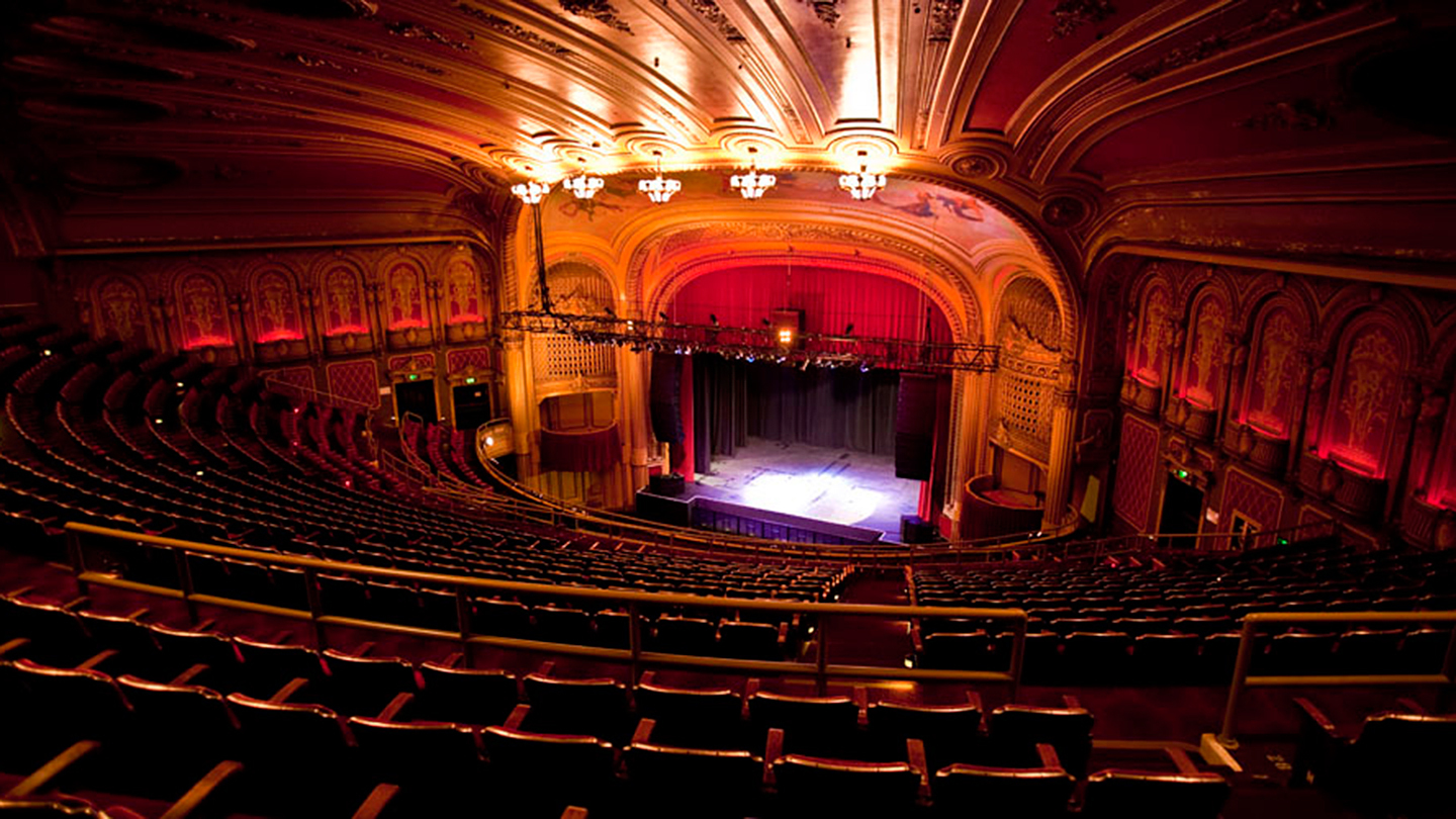 The Warfield<br>San Francisco, CA