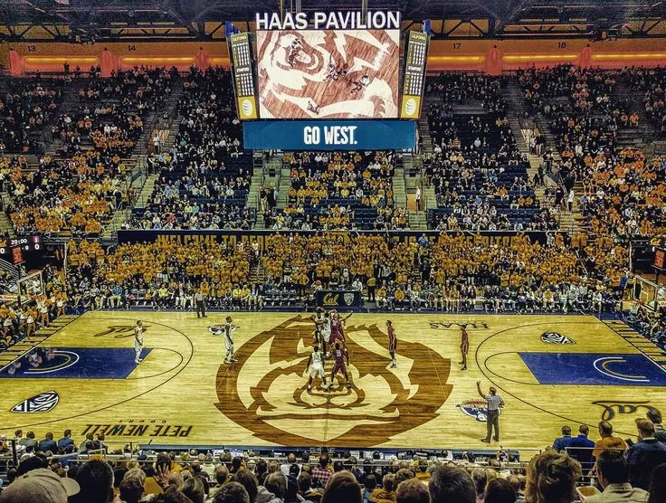 Haas Pavilion<br>Berkeley, CA