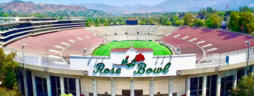 Rose Bowl Stadium<br>Los Angeles, CA