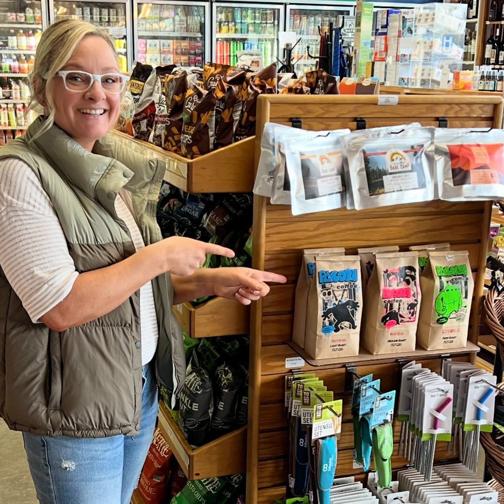 You can now find Pacori Coffee at @sequential_biofuels here in Eugene! Huge thanks to @zehavaproducts for connecting us!