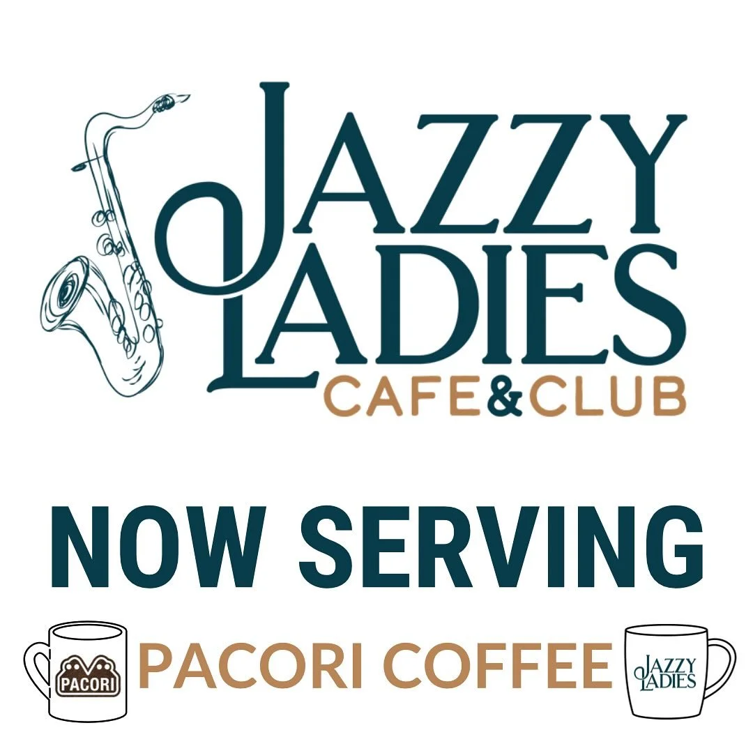 Please welcome @jazzyladiescafe as the newest member of Team Pacori!!!