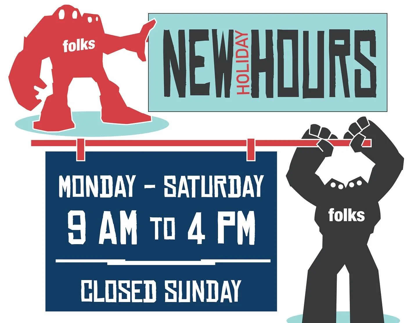 Holiday Hours at Caffe Pacori!  Starting November 4th, we&rsquo;ll be open 9AM - 4PM, Monday through Saturday.

#caffepacori #eugeneoregon #woodroastedcoffee  #teampacori #coffee #pacori #bmfg #pnwcoffee #coldbrewcoffee #eugeneoregon #springfieldoreg