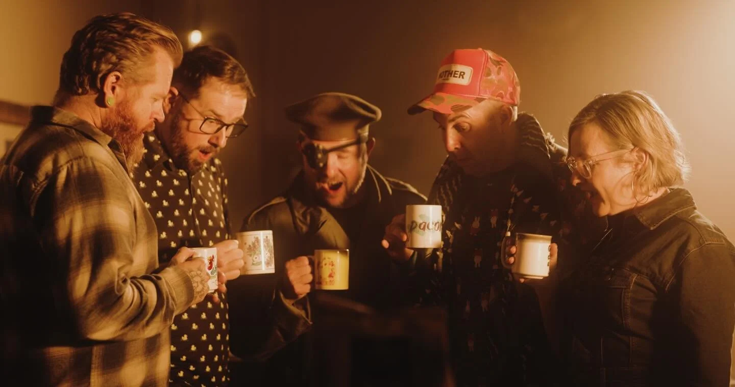 A few stills from the filming of Pacori Force - dropping this Black Friday. 

Huge thanks to our incredible director and writer for capturing the heart of Pacori!  @thorsucks 

Stay Tuned . . .