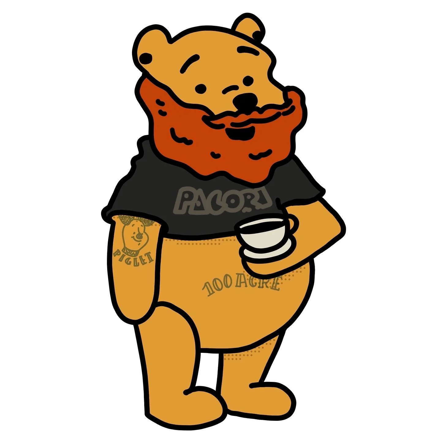 FREE sticker of the month for January is here! 

Designed by @pacific_rose_design and available at the Pacori Store and on our website while supplies last!
.
.
.
#caffepacori #eugeneoregon #woodroastedcoffee  #teampacori #coffee #pacori #bmfg #pnwcof