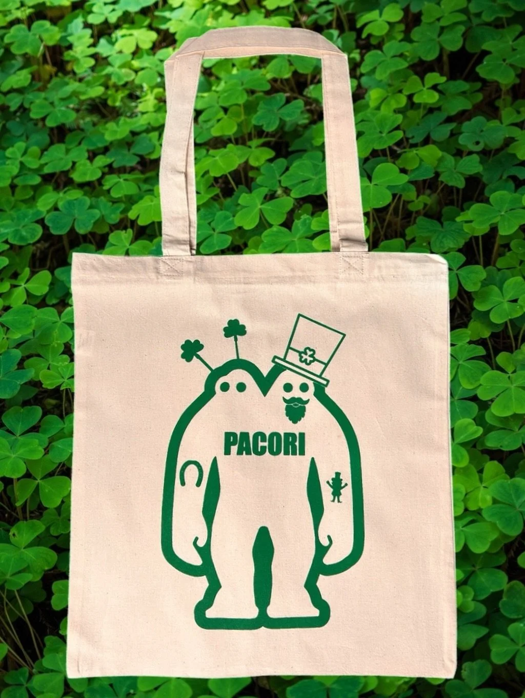 March totes just dropped ☘️!

Buy 3 lbs of beans and grab a free Pacori tote, designed + hand-printed by the incredible @mint__cookie__ 

While supplies last!

Pacori Store | 255 Wallis St, Eugene

#CaffePacori #Pacori #MintCookieDesigns #EugeneOrego