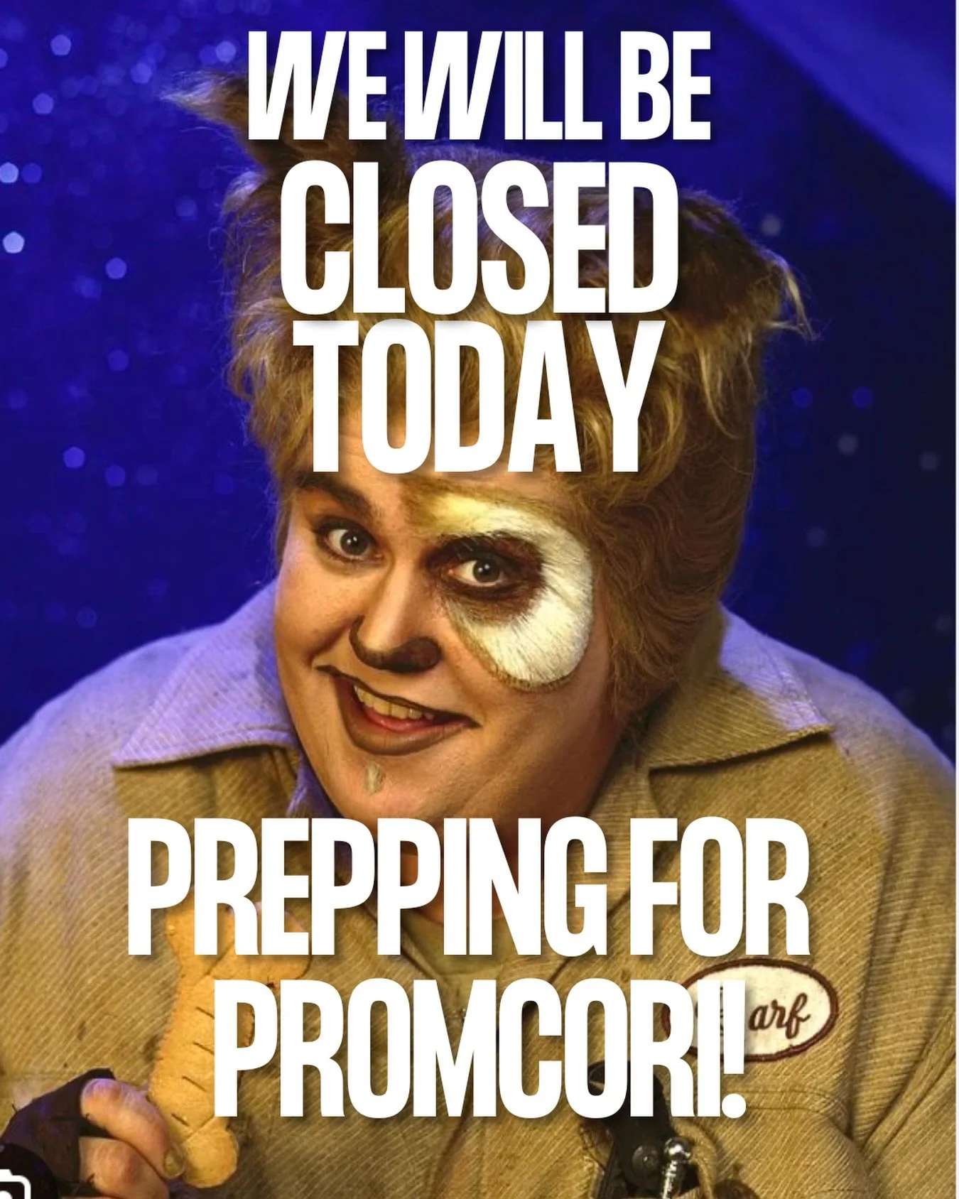 The Pacori Store will be closed today so we can finish setting up for Promcori! Tickets are still available on our website! See you tonight at 7pm!
.
.
.
#caffepacori #eugeneoregon #woodroastedcoffee  #teampacori #coffee