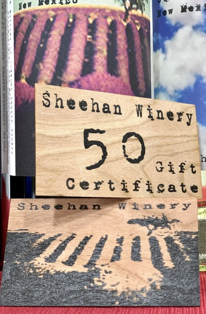 $50 Gift Certificate 