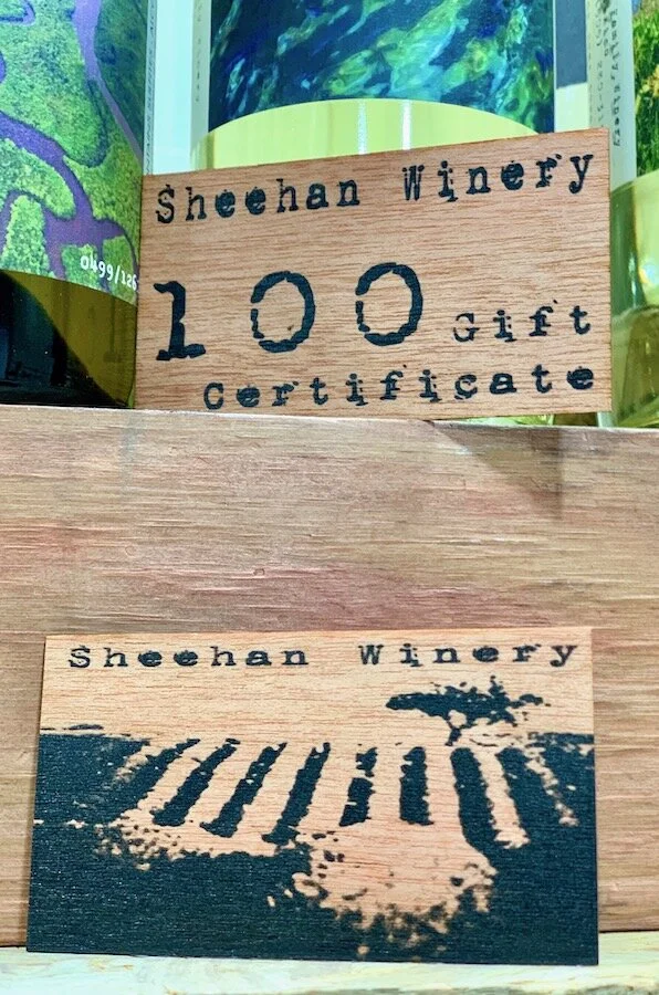 $100 Gift Certificate 