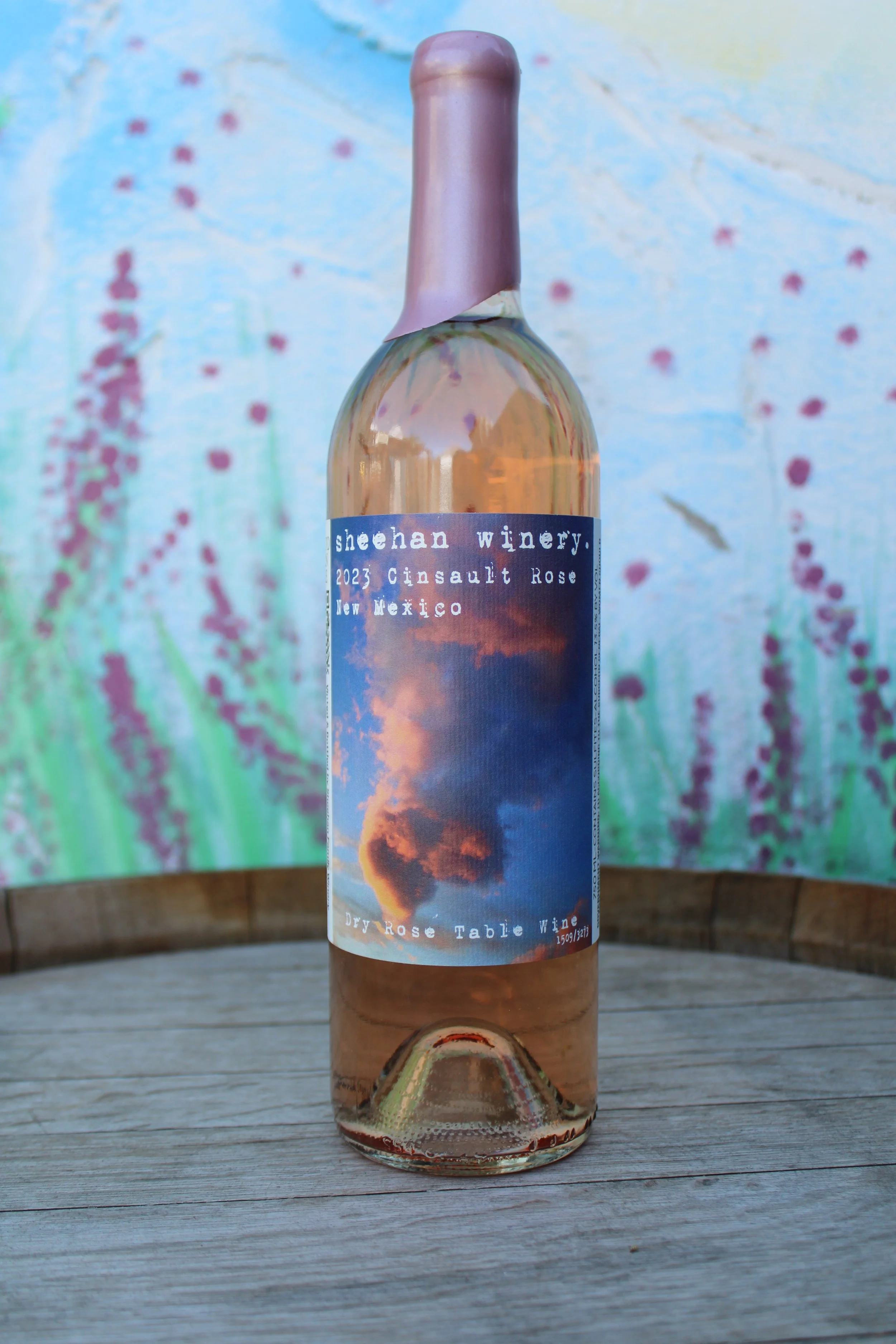 2022 Cinsault Rose