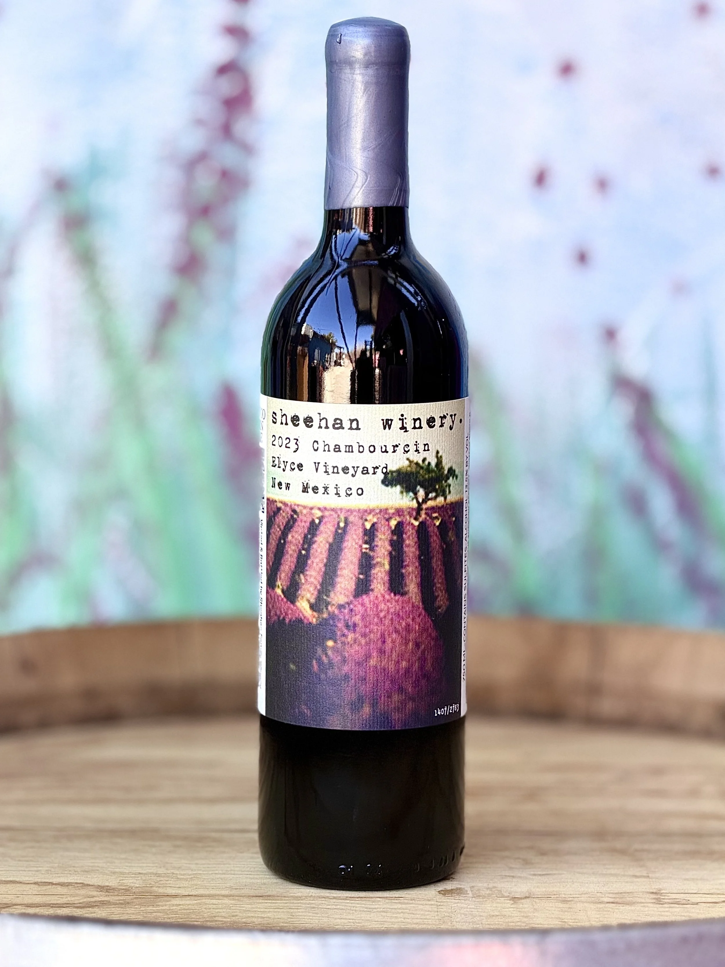 2023 Chambourcin "Elyce Vineyard"