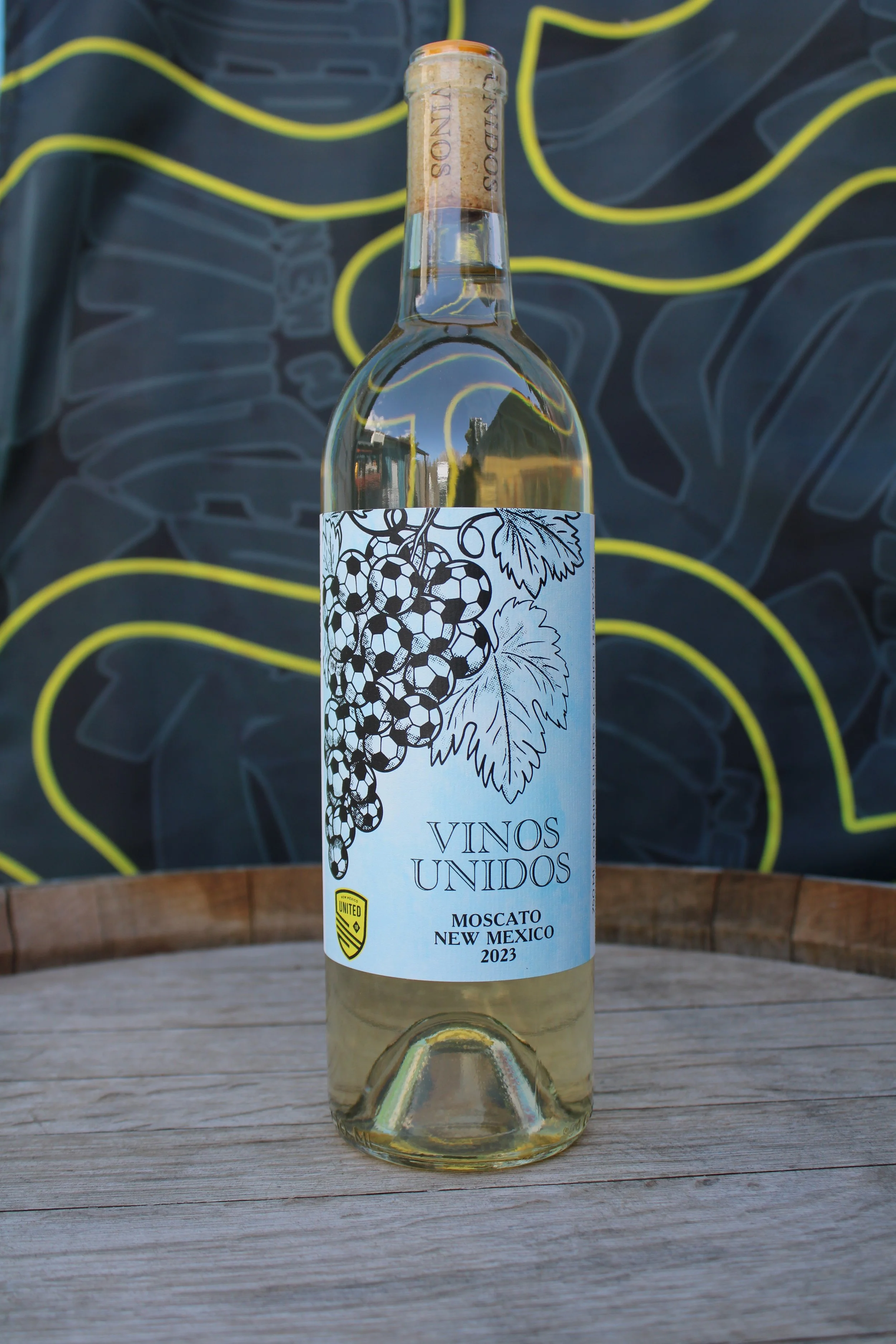 Vinos Unidos Moscato