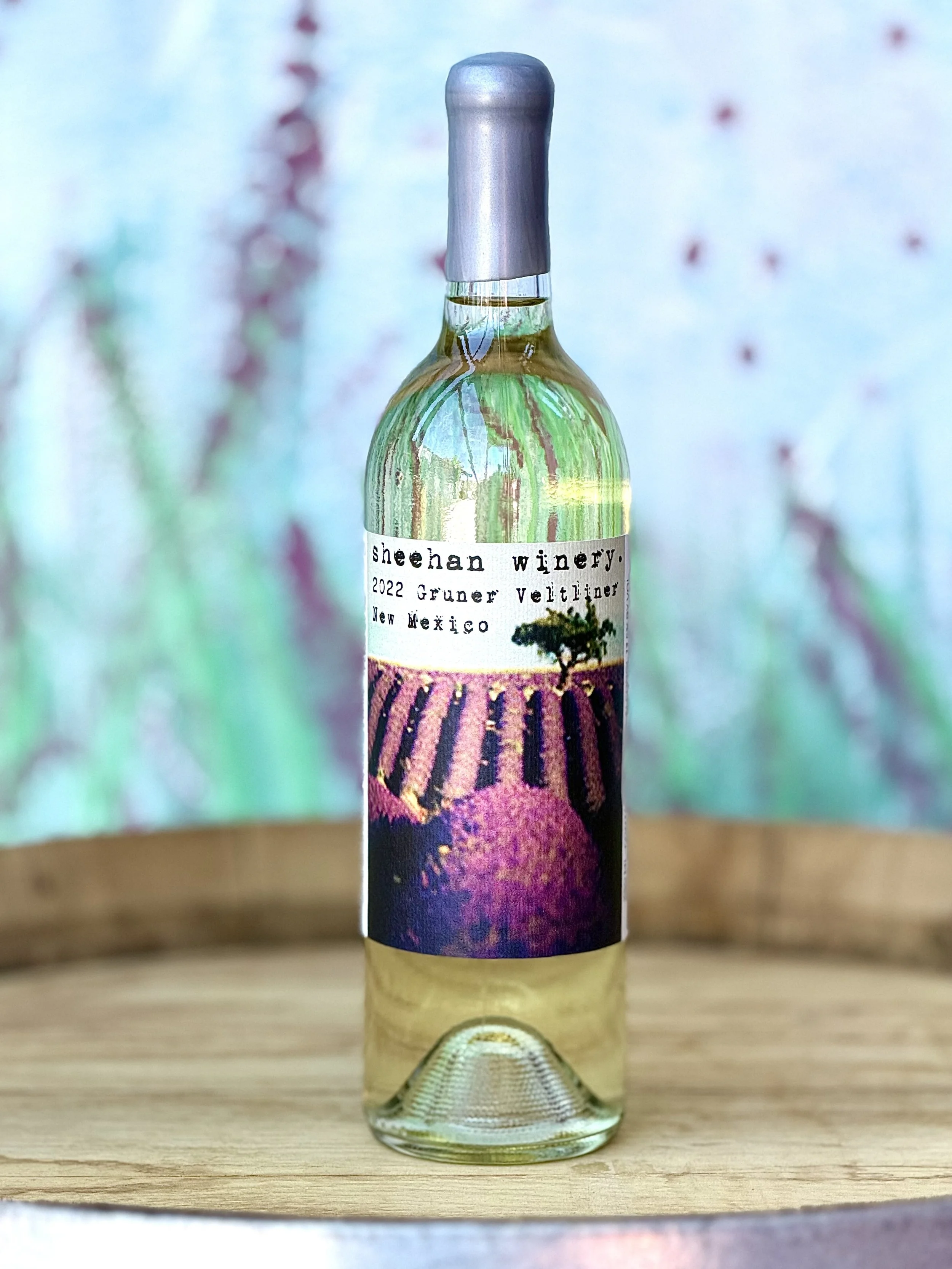 2022 Gruner Veltliner