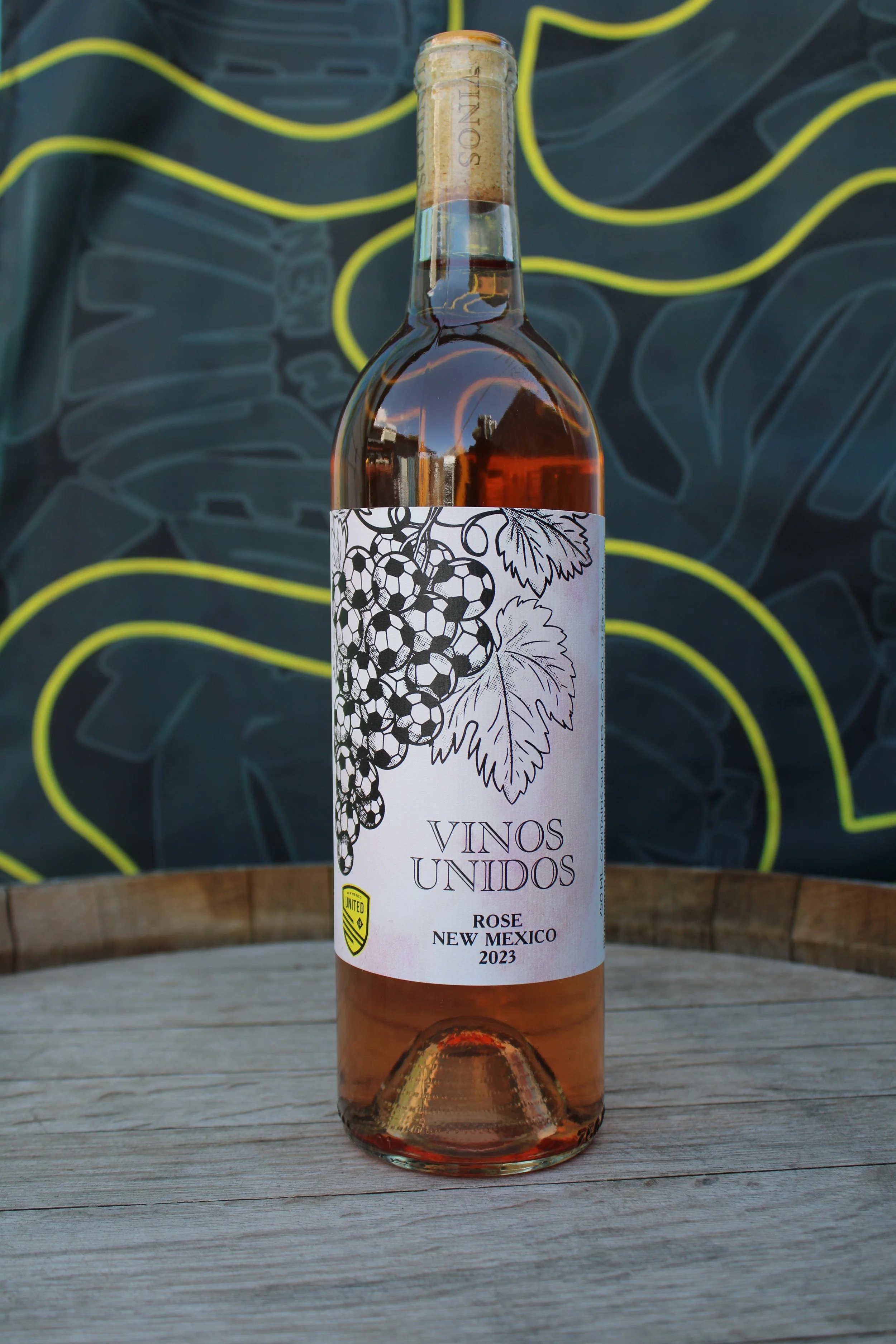 Vinos Unidos Rose
