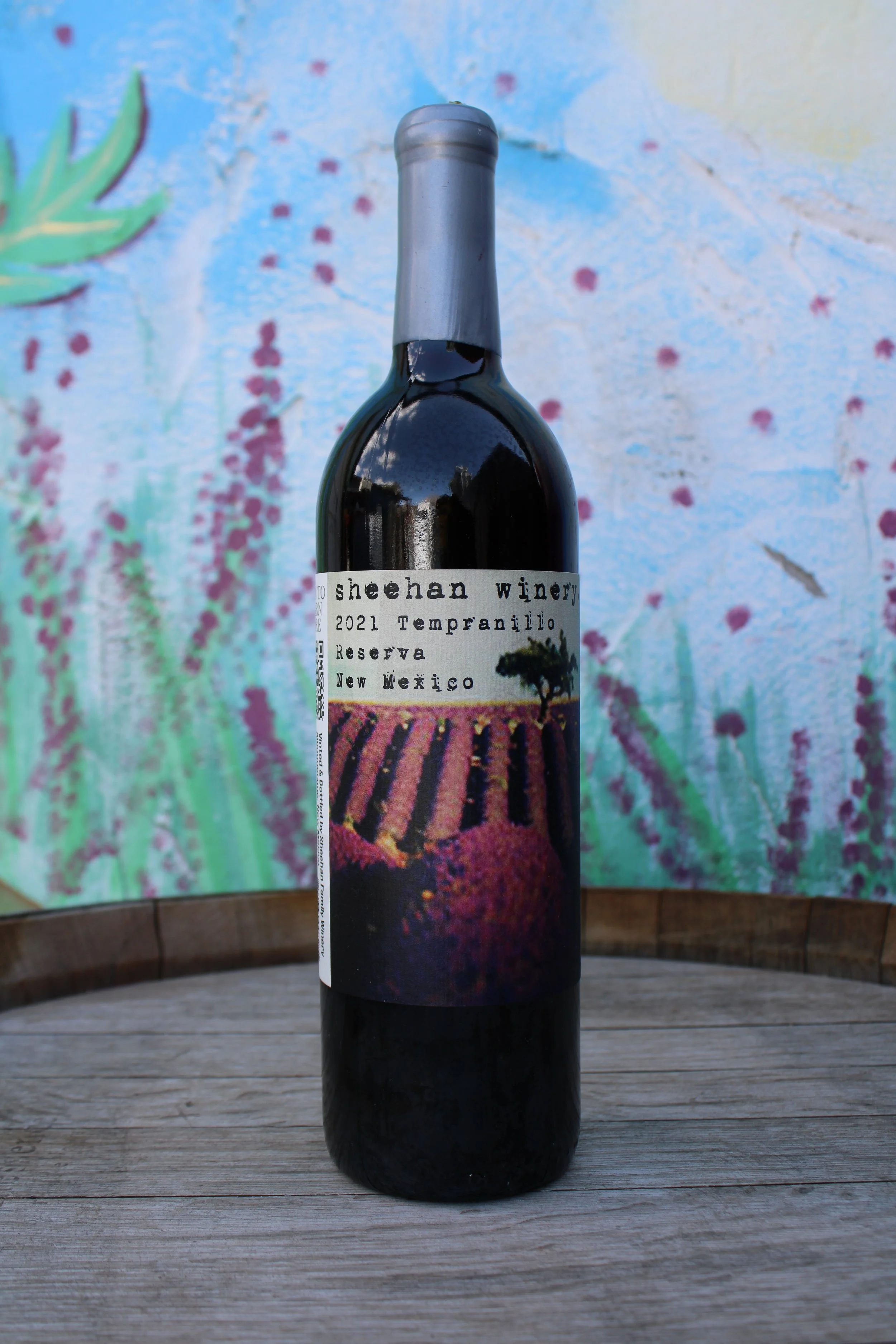 2021 Tempranillo Reserva