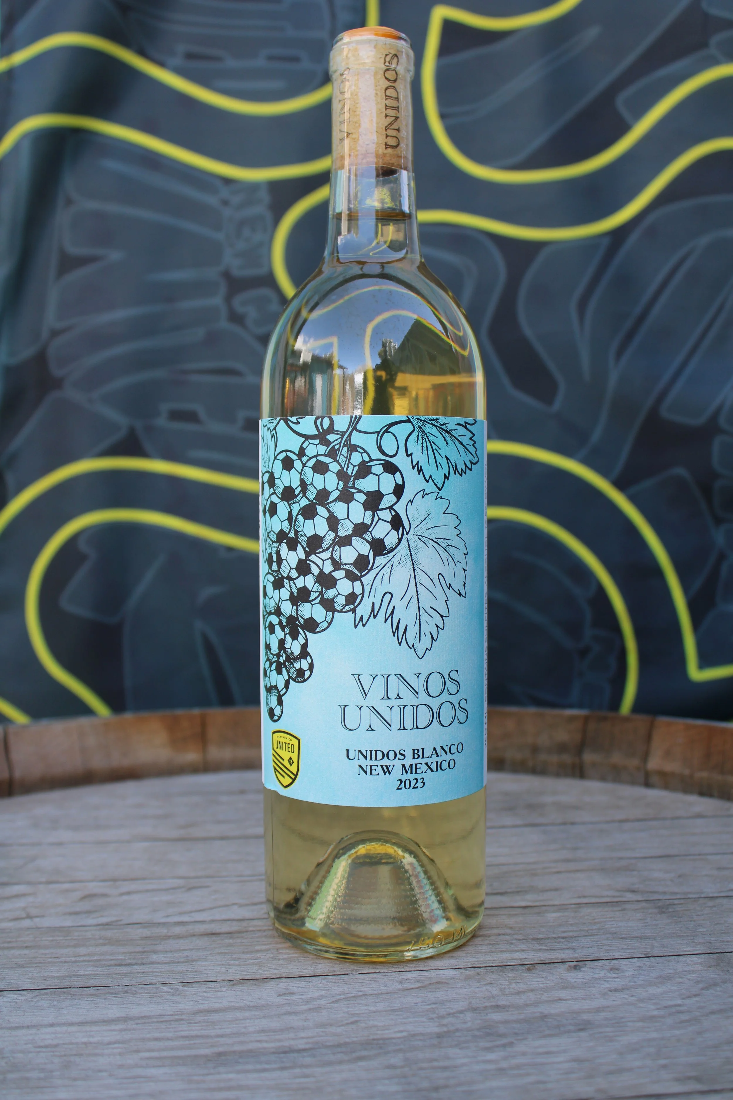 Vinos Unidos Unidos Blanco