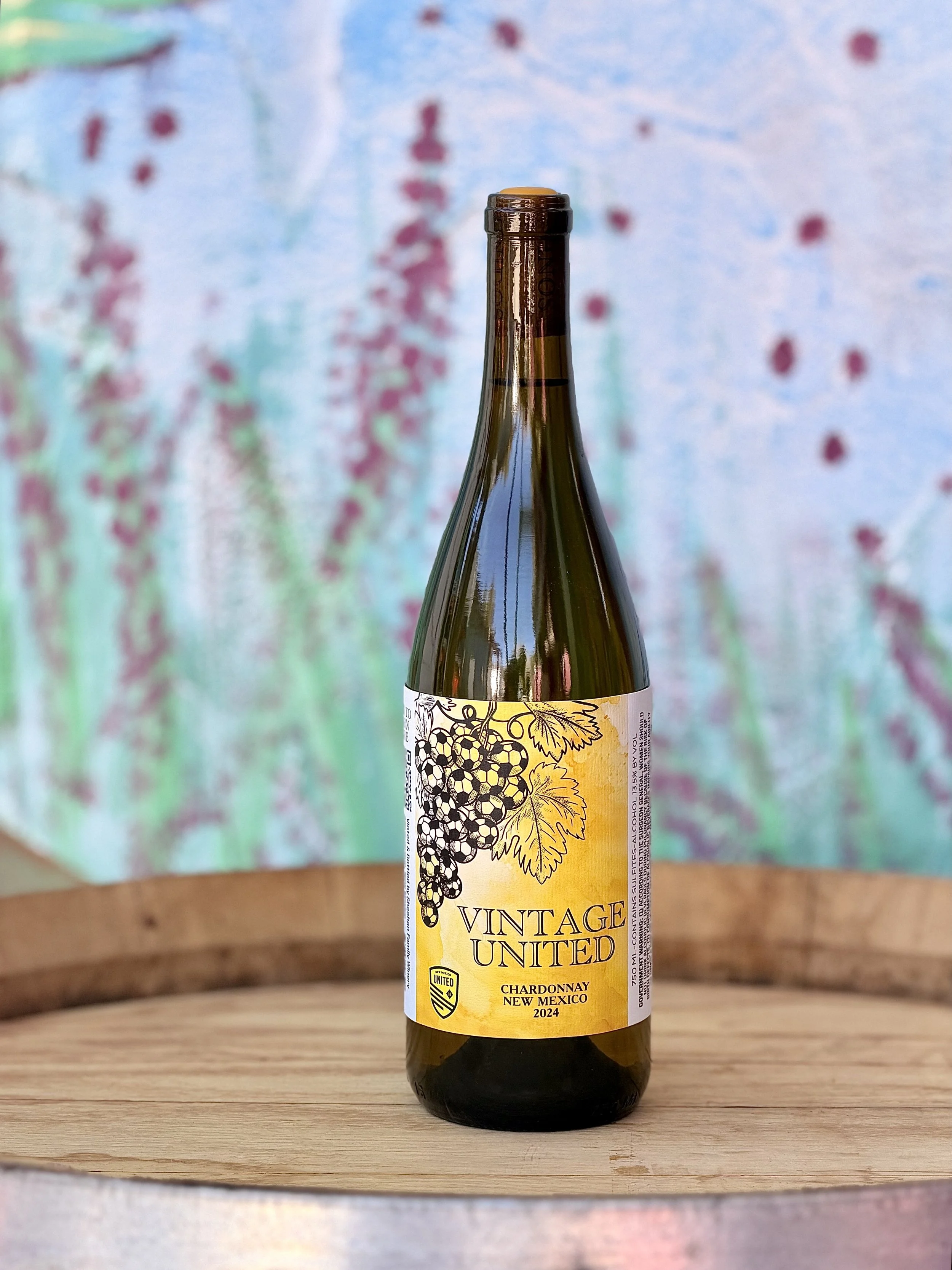 Vintage United Chardonnay