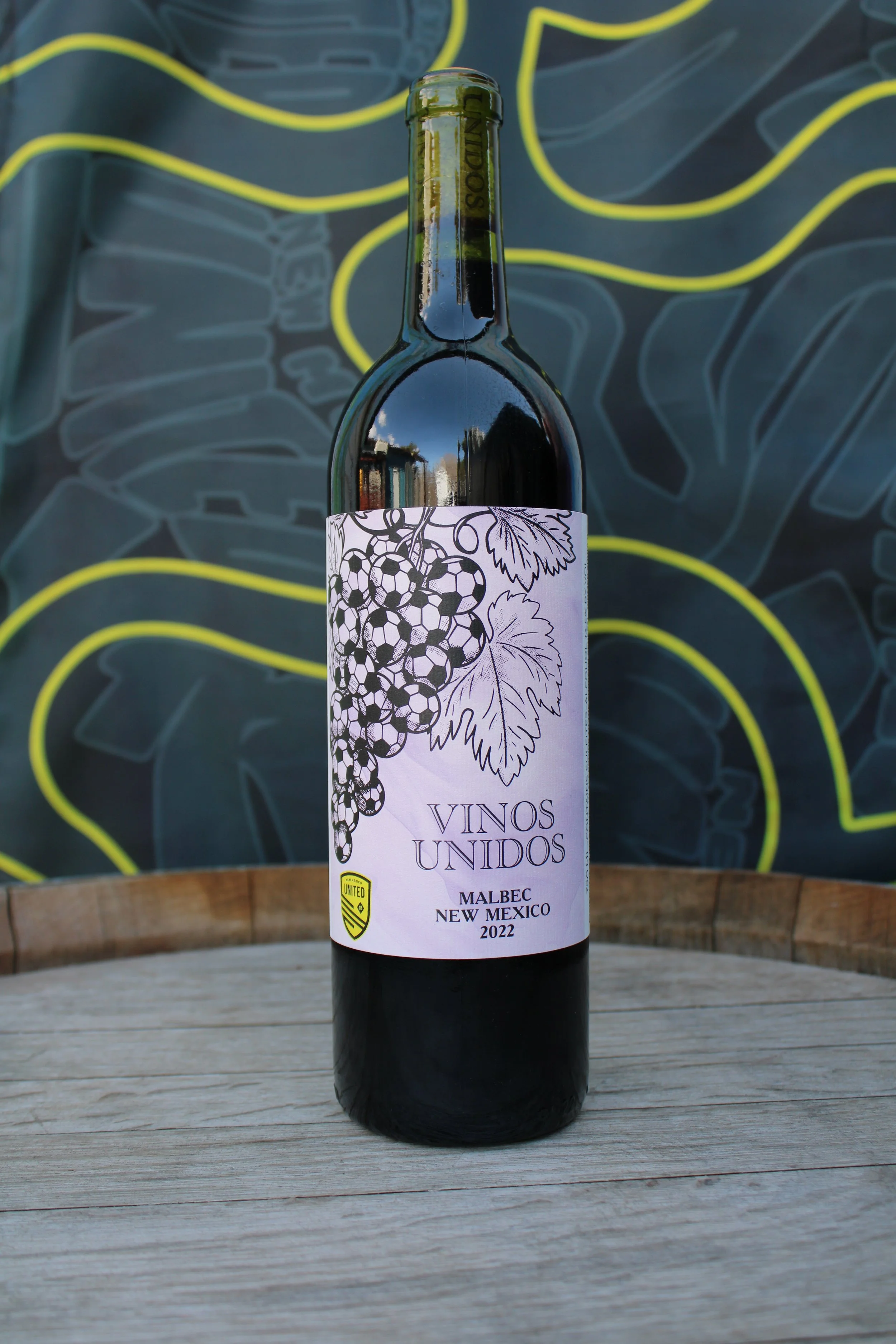 Vinos Unidos Malbec