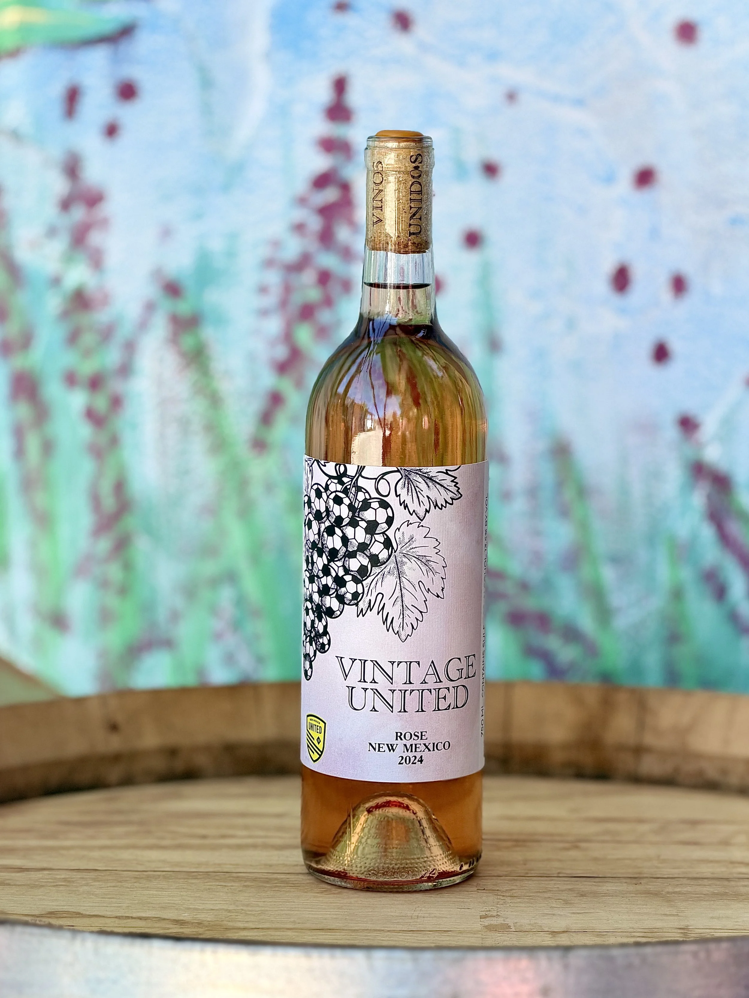 Vintage United Rosè
